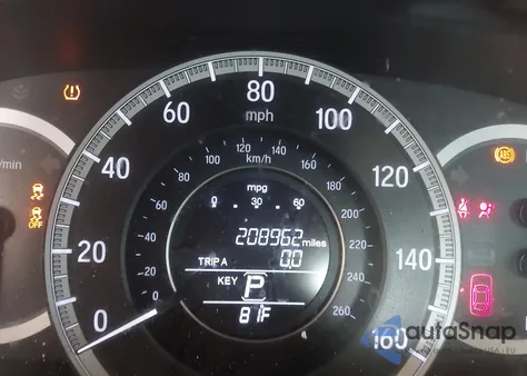 2016 Honda Accord Ex z USA, uszkodzony, nr VIN 1HGCR2F79GA098745